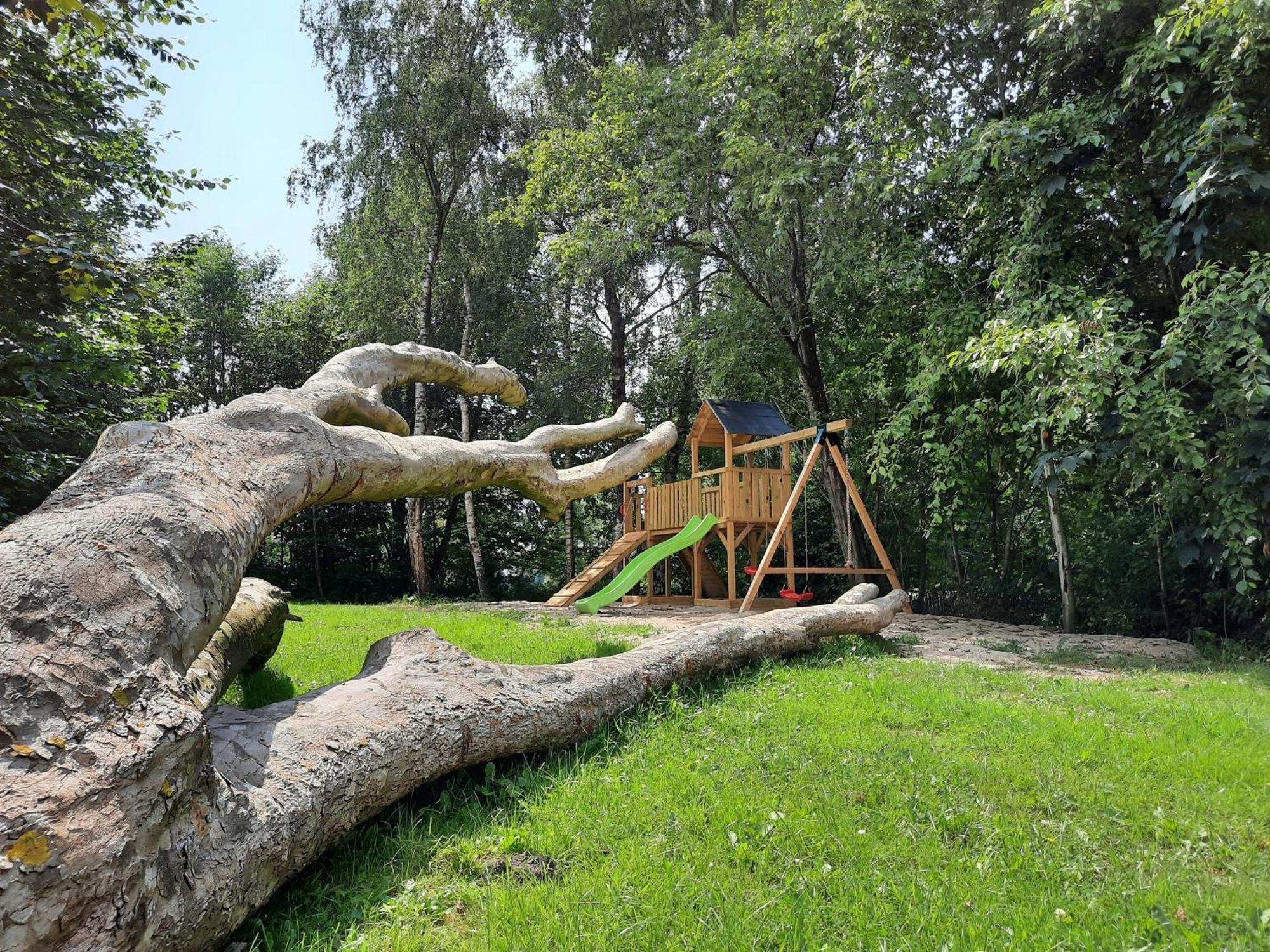 26 Premium Camping Pod "Foehr" Silberstedt Kültér fotó